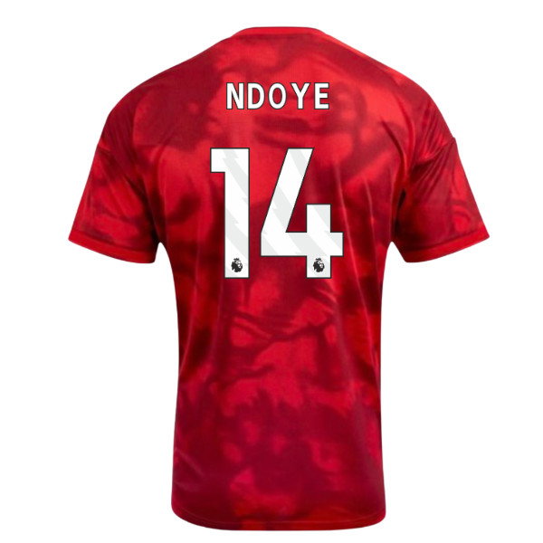 2026-2027 Nottingham Forest Home Shirt (Kids) (Ndoye 14)