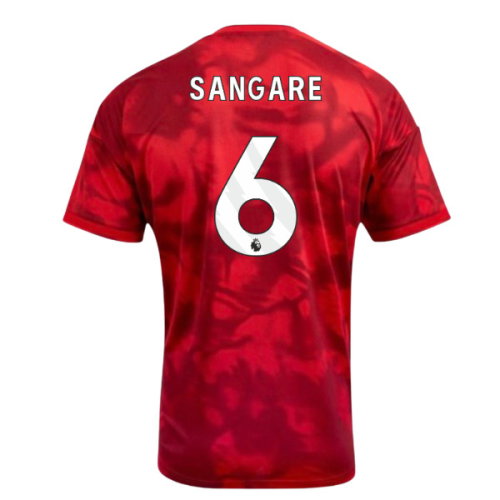 2026-2027 Nottingham Forest Home Shirt (Kids) (Sangare 6)