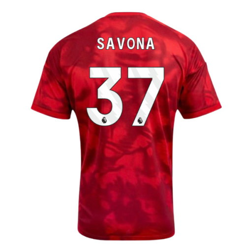 2026-2027 Nottingham Forest Home Shirt (Kids) (Savona 37)