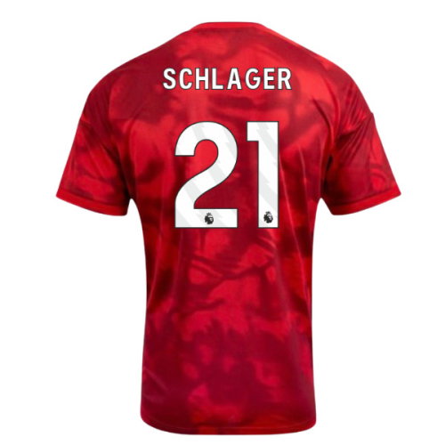 2026-2027 Nottingham Forest Home Shirt (Kids) (Schlager 21)