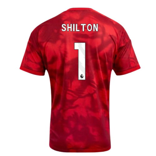2026-2027 Nottingham Forest Home Shirt (Kids) (Shilton 1)