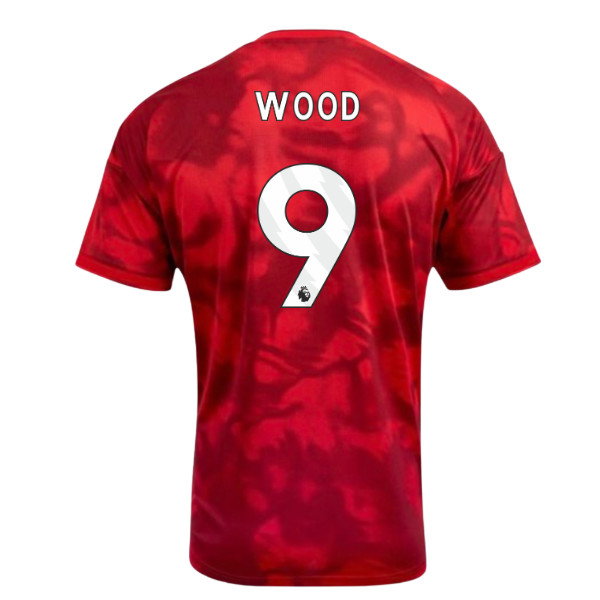 2026-2027 Nottingham Forest Home Shirt (Kids) (Wood 9)