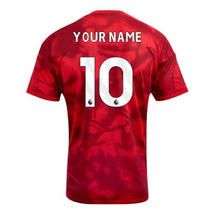 2026-2027 Nottingham Forest Home Shirt (Kids)