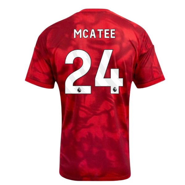 2026-2027 Nottingham Forest Home Shirt (McAtee 24)