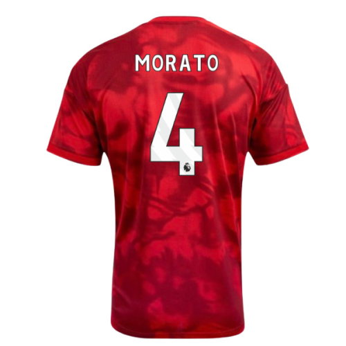 2026-2027 Nottingham Forest Home Shirt (Morato 4)
