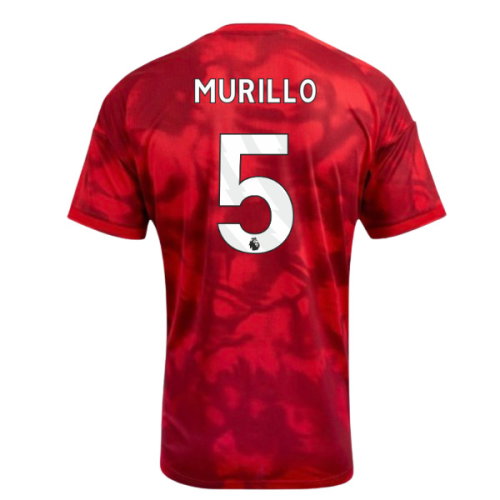 2026-2027 Nottingham Forest Home Shirt (Murillo 5)