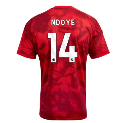 2026-2027 Nottingham Forest Home Shirt (Ndoye 14)
