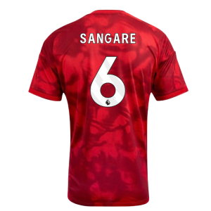 2026-2027 Nottingham Forest Home Shirt (Sangare 6)