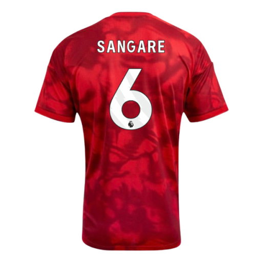 2026-2027 Nottingham Forest Home Shirt (Sangare 6)