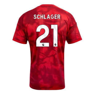 2026-2027 Nottingham Forest Home Shirt (Schlager 21)