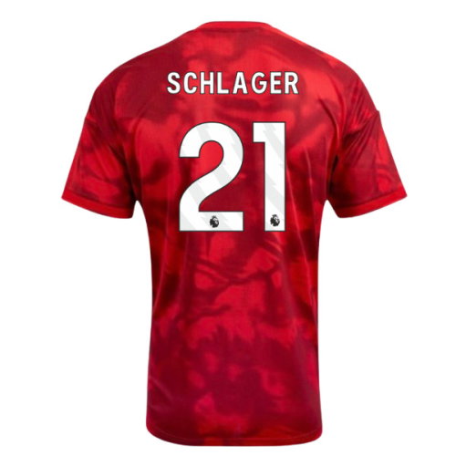 2026-2027 Nottingham Forest Home Shirt (Schlager 21)