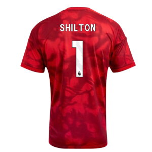 2026-2027 Nottingham Forest Home Shirt (Shilton 1)