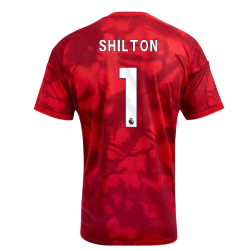 2026-2027 Nottingham Forest Home Shirt (Shilton 1)