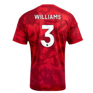 2026-2027 Nottingham Forest Home Shirt (Williams 3)