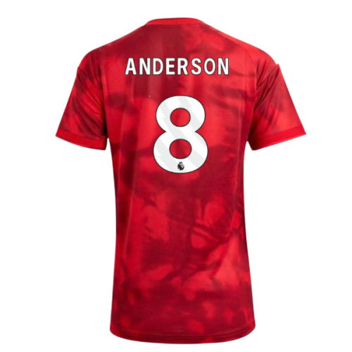 2026-2027 Nottingham Forest Home Shirt (Womens) (Anderson 8)