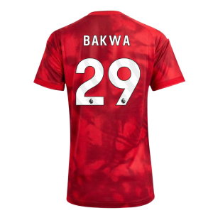 2026-2027 Nottingham Forest Home Shirt (Womens) (Bakwa 29)