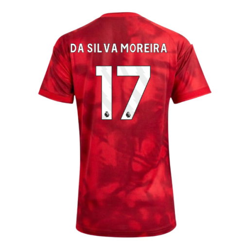2026-2027 Nottingham Forest Home Shirt (Womens) (Da Silva Moreira 17)