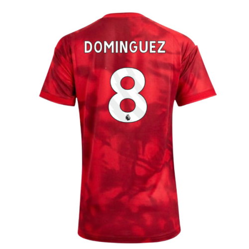 2026-2027 Nottingham Forest Home Shirt (Womens) (Dominguez 8)