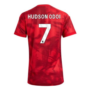 2026-2027 Nottingham Forest Home Shirt (Womens) (Hudson Odoi 7)