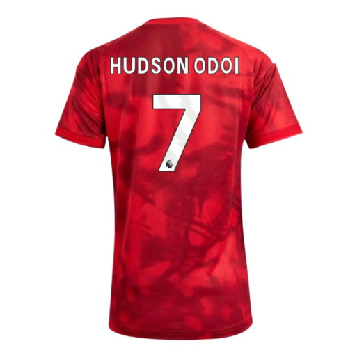 2026-2027 Nottingham Forest Home Shirt (Womens) (Hudson Odoi 7)