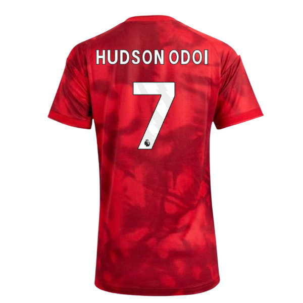2026-2027 Nottingham Forest Home Shirt (Womens) (Hudson Odoi 7)