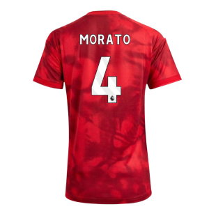 2026-2027 Nottingham Forest Home Shirt (Womens) (Morato 4)