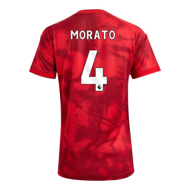 2026-2027 Nottingham Forest Home Shirt (Womens) (Morato 4)