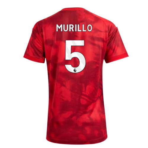 2026-2027 Nottingham Forest Home Shirt (Womens) (Murillo 5)