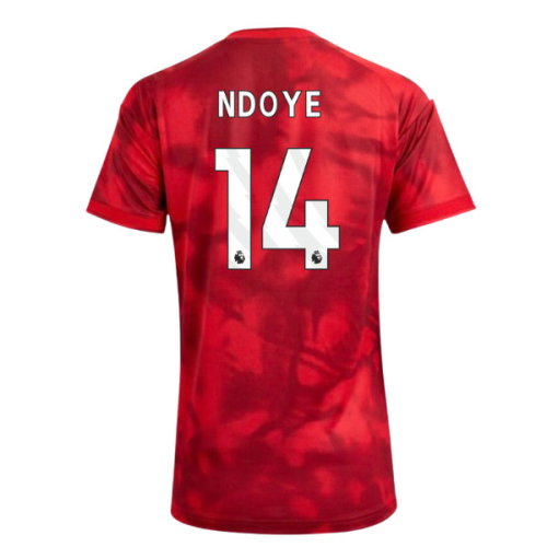 2026-2027 Nottingham Forest Home Shirt (Womens) (Ndoye 14)