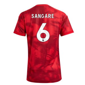 2026-2027 Nottingham Forest Home Shirt (Womens) (Sangare 6)