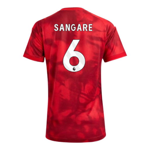 2026-2027 Nottingham Forest Home Shirt (Womens) (Sangare 6)