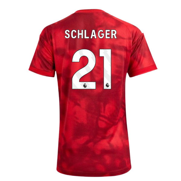 2026-2027 Nottingham Forest Home Shirt (Womens) (Schlager 21)