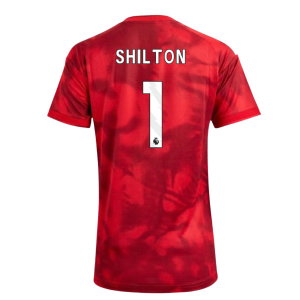 2026-2027 Nottingham Forest Home Shirt (Womens) (Shilton 1)