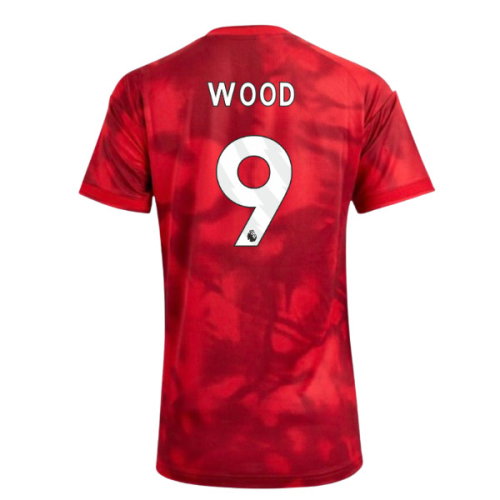 2026-2027 Nottingham Forest Home Shirt (Womens) (Wood 9)