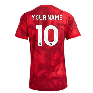 2026-2027 Nottingham Forest Home Shirt (Womens)