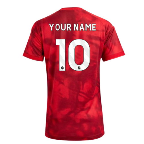 2026-2027 Nottingham Forest Home Shirt (Womens) (Your Name)