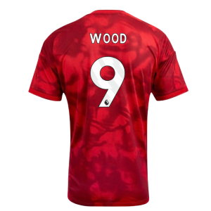 2026-2027 Nottingham Forest Home Shirt (Wood 9)