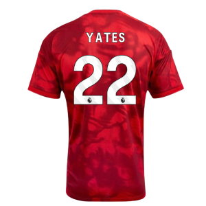 2026-2027 Nottingham Forest Home Shirt (Yates 22)
