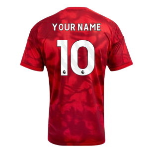 2026-2027 Nottingham Forest Home Shirt