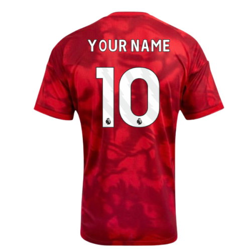 2026-2027 Nottingham Forest Home Shirt (Your Name)