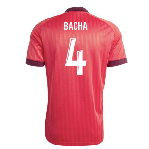 2026-2027 Olympique Lyon Away Shirt (Bacha 4)