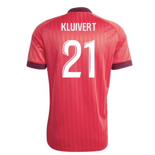 2026-2027 Olympique Lyon Away Shirt (Kluivert 21)