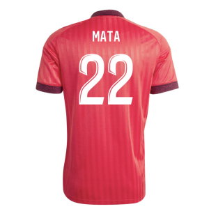 2026-2027 Olympique Lyon Away Shirt (Mata 22)