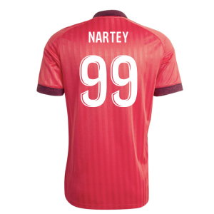 2026-2027 Olympique Lyon Away Shirt (Nartey 99)