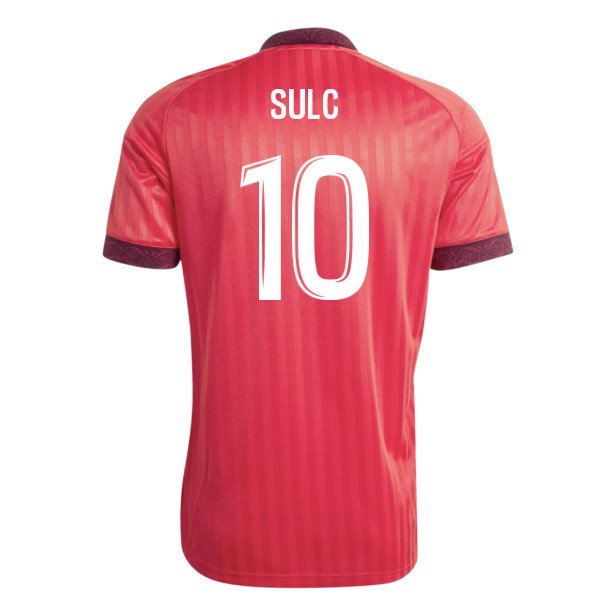 2026-2027 Olympique Lyon Away Shirt (Sulc 10)