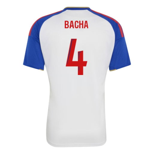 2026-2027 Olympique Lyon Home Shirt (Bacha 4)