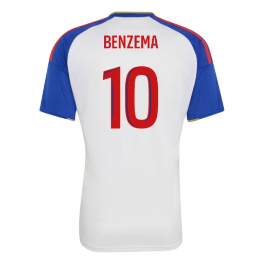 2026-2027 Olympique Lyon Home Shirt (Benzema 10)