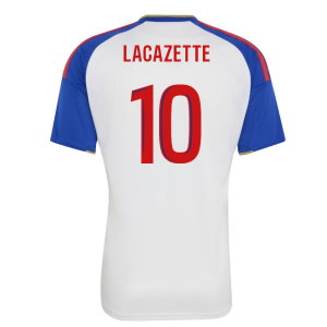 2026-2027 Olympique Lyon Home Shirt (Lacazette 10)