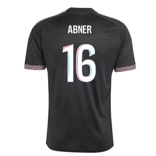 2026-2027 Olympique Lyon Third Shirt (Abner 16)