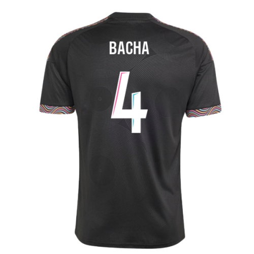 2026-2027 Olympique Lyon Third Shirt (Bacha 4)